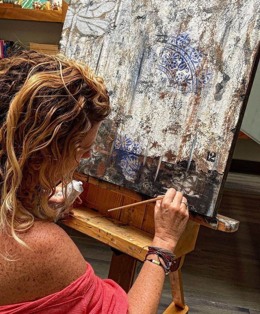 Proceso de pintura Proceso de pintura